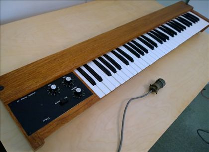 Moog-IIIc - nearly all R.A. Moog classic